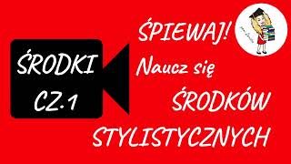 HIT Środki stylistyczne wierszem  piosenka Alegoria anafora animizacja antonimy apostrofa 1 [upl. by Liebowitz198]