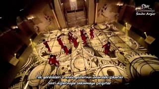 Super Junior  MAMACITA 아야야 MV Türkçe Altyazılı [upl. by Savitt]