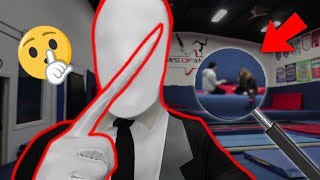 SLENDER MAN TOOK MY CAMERA AND RECORDED ME CRAZY [upl. by Tevlev500]