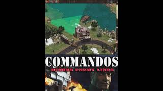 Commandos Behind Enemy Lines  Mission 1  Baptism of Fire  Commando Weapons of Choice [upl. by Briscoe]