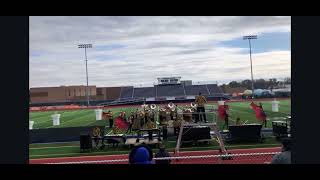 North Laurel Marching Band 2019 [upl. by Oterol]