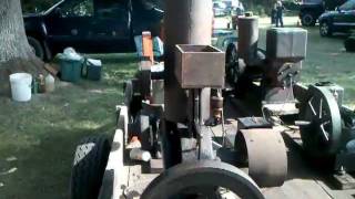 Stickney Universal hit and miss Engine [upl. by Lorrin]