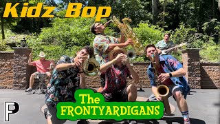 The Frontyardigans  Kidz Bop feat Jon Lampley by Sam Greenfield Cover [upl. by Melas]