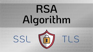 RSA Algorithm  How does it work  Ill PROVE it with an Example  Cryptography  Practical TLS [upl. by Jonas]