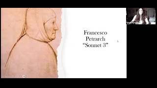 Petrarch  quotSonnet 3quot Summary and Analysis [upl. by Otilopih]