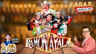 Zagar desde el Bar con Ramón Ayala [upl. by Adidnac]