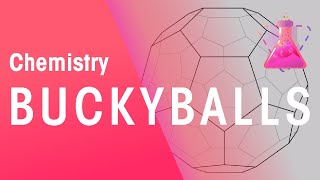 Bucky Balls Nanotubes amp Graphene  Organic Chemistry  Chemistry  FuseSchool [upl. by Monah]