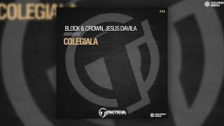 Block amp Crown Jesus Davila  Colegiala [upl. by Noxid]