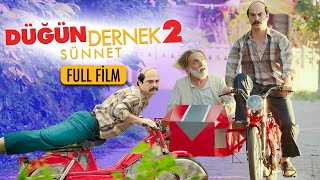 Düğün Dernek 2 Sünnet  Tek Parça Full HD [upl. by Epolulot]