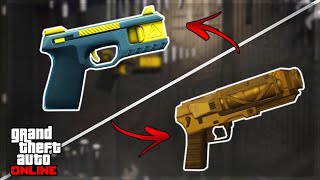 ✔AVOIR LE TASER amp LE LANCEUR IEM SUR GTA 5 ONLINE [upl. by Zitvaa]