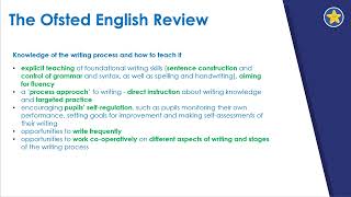 Progression of Writing across KS1 and KS2 [upl. by Osterhus]