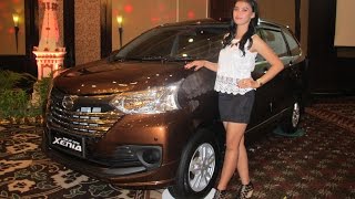 Akhirnya Daihatsu Great New Xenia Meluncur di Yogyakarta [upl. by Vaden]