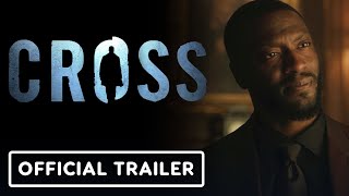 CROSS  Official Trailer 2024 Aldis Hodge Isaiah Mustafa Juanita Jennings [upl. by Saihtam]