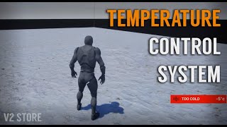 OLD Temperature Control System  Showcase [upl. by Salim880]