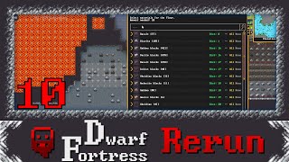 Dwarf Fortress  Bouldersgate  10 Final [upl. by Yevad]