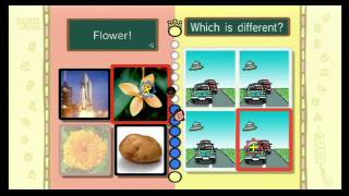 Big Brain Academy Wii Degree  Family Game Time Episode 8 Part 2 [upl. by Eillam8]