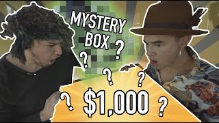 1000 VS 100 MYSTERY BOX FROM EBAY YOU WONT BELIEVE WHAT WE FOUND [upl. by Lorianna]