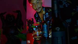 😋Red wine Sangria cocktail 🍹🤗 viralvideo shorts [upl. by Nennarb]