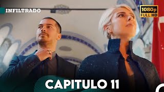 Infiltrado Capítulo 11 Doblado en Español FULL HD [upl. by Battista]