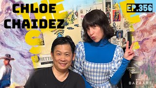 Chloe Chaidez on The Steebee Weebee Show [upl. by Circosta]