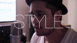 Style  Taylor Swift Cover by TravisAtreo [upl. by Ilyssa530]