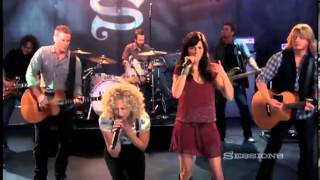 Little Big Town  Fine LineLive [upl. by Amilas23]