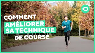 Comment AMÉLIORER sa technique de course   Conseils amp Exercices [upl. by Nauqet]