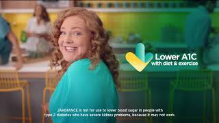 🌿 Jardiance Managing Blood Sugar Levels with Confidence  TV Commercial 🩸 jardiance tvads [upl. by Eyar]