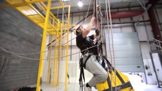 Rope access training courses by AIS Training [upl. by Robyn489]