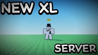 How To Always Make a New XL Server The Chosen One [upl. by Oira]