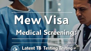 New Visa Medical Screening in Oman Latent TB Testing Included [upl. by Conley]