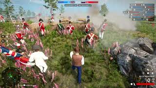 Holdfast Battle gameplay [upl. by Downall]