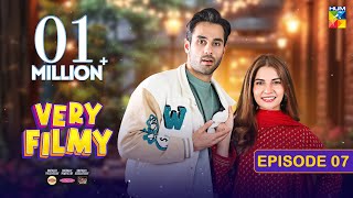 Very Filmy  Episode 07  18th March 2024  Sponsored By Lipton Mothercare amp Nisa Collagen  HUM TV [upl. by Inanak]