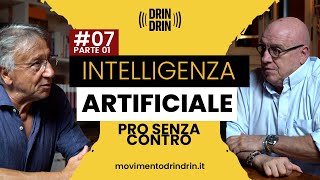 INTELLIGENZA ARTIFICIALE PRO SENZA CONTRO [upl. by Meeker]