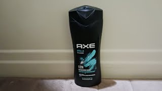 Axe Apollo sage and cedarwood scent highly recommend [upl. by Eldredge276]