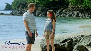 Retreat To Paradise 2020  Full Movie  Melanie Stone  Casey Elliott  Brian Krause [upl. by Stannfield]