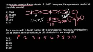 How to solve Ploidy problems in genetics [upl. by Peri667]