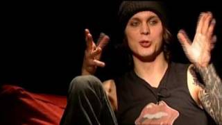 Ville Valo 2003 Love Metal Interview 12 [upl. by Iharas]