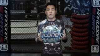 quotWhat is 10th Planet JiuJitsuquot Explained by Eddie Bravo [upl. by Atirahc]