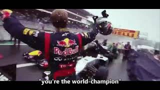 Michael Schumachers Gift to Sebastian Vettel in His Last Ever F1 Race [upl. by Adnuhsed]