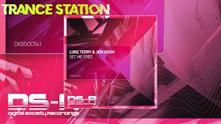 Luke Terry amp Jen Dixon  Set Me Free Club Mix DIGITAL SOCIETY RECORDINGS [upl. by Dunham774]