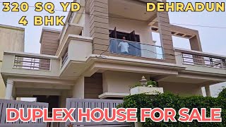 SOLD OUT INDEPENDENT HOUSE FOR SALE  GMS ROAD DEHRADUN PROPERTY ONLY 7 YRS OLD [upl. by Milks]