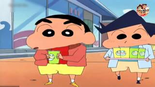 Crayon Shin Chan malay 17 [upl. by Oyam381]