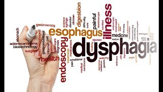 Dysphagia in Patients with difficulty in swallowingdysphagia definition [upl. by Nywles876]