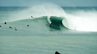 Surfing the SWELL FROM HELL at Nazaré Portugal amp País Vasco Spain during El Niño 2024 [upl. by Mansfield795]