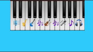 SANDALYE KAPMACA MÜZİĞİ 4 🎹🎶🎼🎺🎵🎻🎧 [upl. by Cykana]