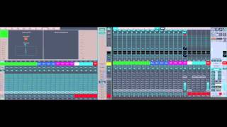 MacPC EDIT App Overview  MIDAS MR18  BEHRINGER XAIR XR18 XR16 XR12 X18 [upl. by Cyrille]