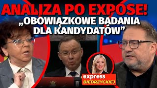 „Używany PREZYDENT Premier na kiju” Dr Oczkoś BADANIA PSYCHIATRYCZNE dla kandydatów [upl. by Durno998]