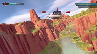 UFO Robot Goldrake gameplay by Multiplayerit PS5  Xbox Series  PC [upl. by Crotty]