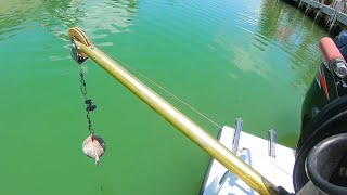 How to Rig a Fishing Downrigger [upl. by Strickland]